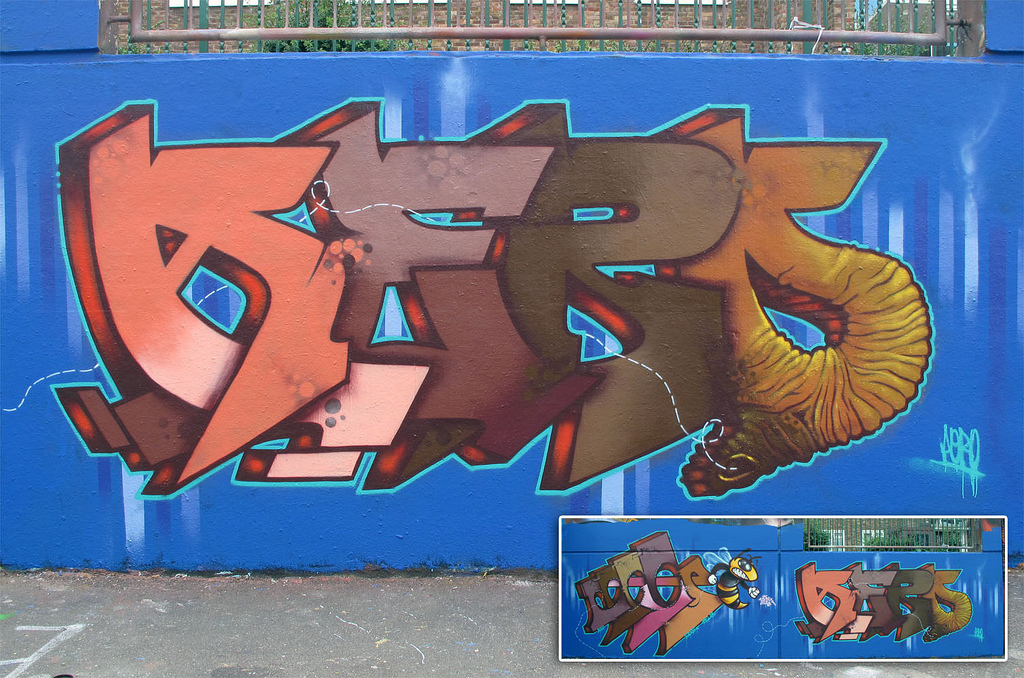 Stockwell wall