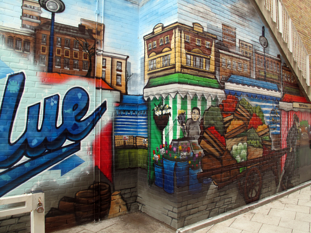 aeroarts graffiti mural workhop