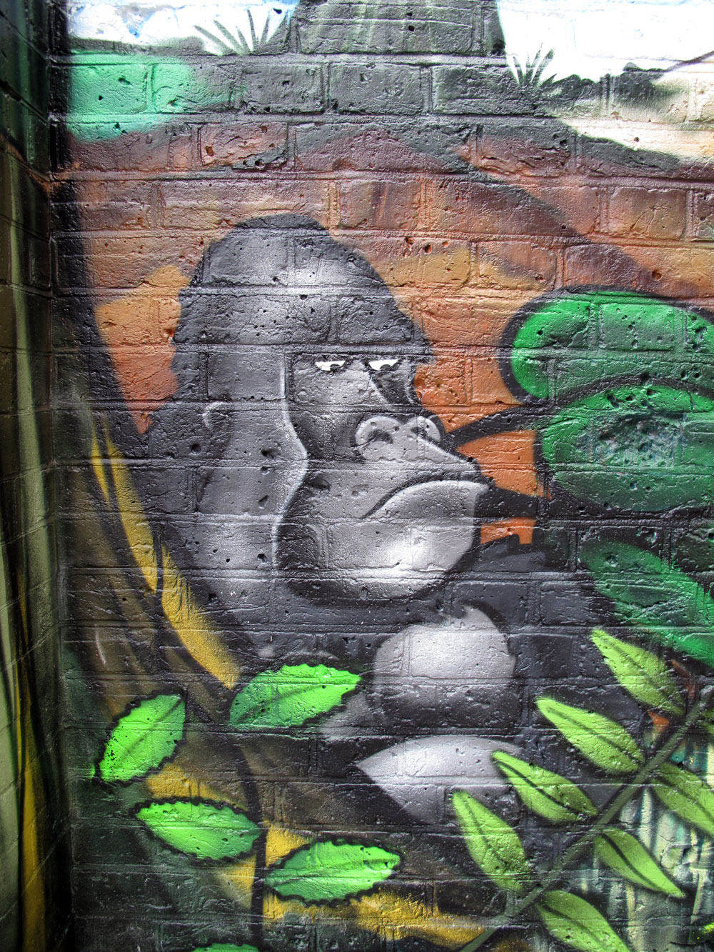 london graffiti mural workshop
