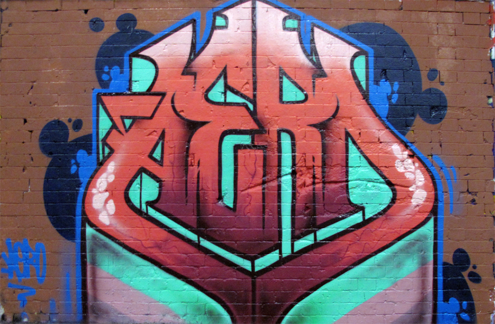 aero london graffiti artist