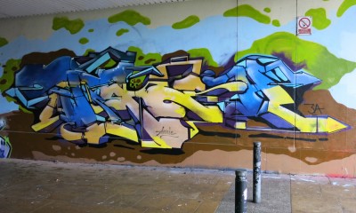 croydon graffiti