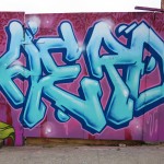 AeroArts graffiti mural artist