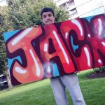 graffiti youth workshop