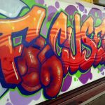 graffiti mural workshop